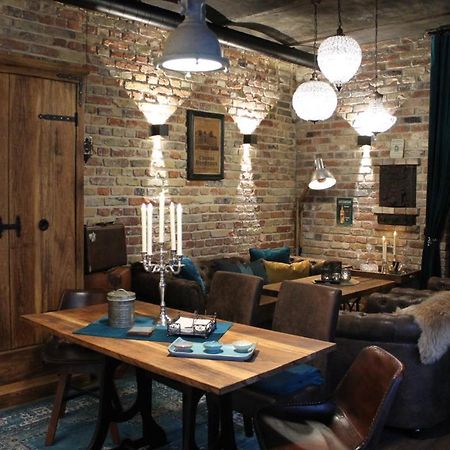 Friendly Home - Special Doppelappartement "Old Bakery" Koeln Bonn Phantasialand Brenig エクステリア 写真