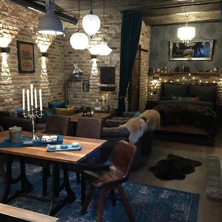 Friendly Home - Special Doppelappartement "Old Bakery" Koeln Bonn Phantasialand Brenig エクステリア 写真