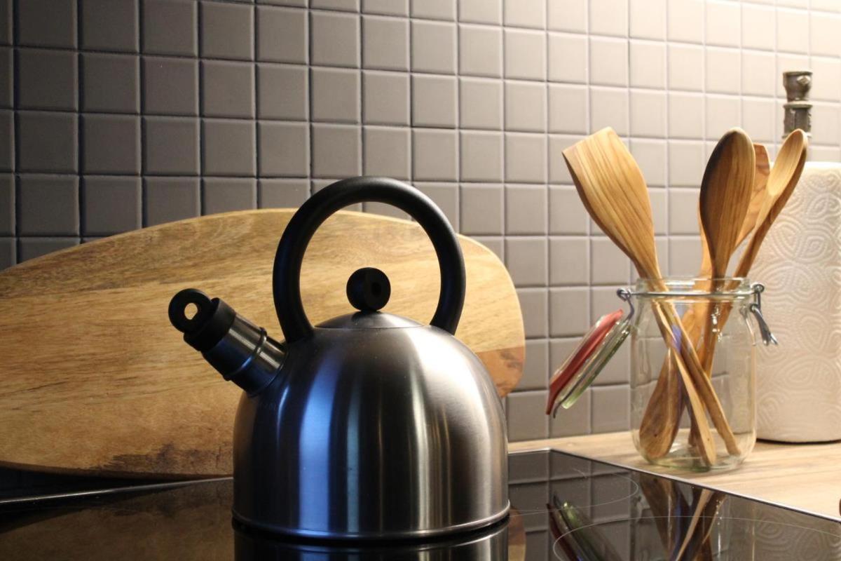 Friendly Home - Special Doppelappartement "Old Bakery" Koeln Bonn Phantasialand Brenig エクステリア 写真