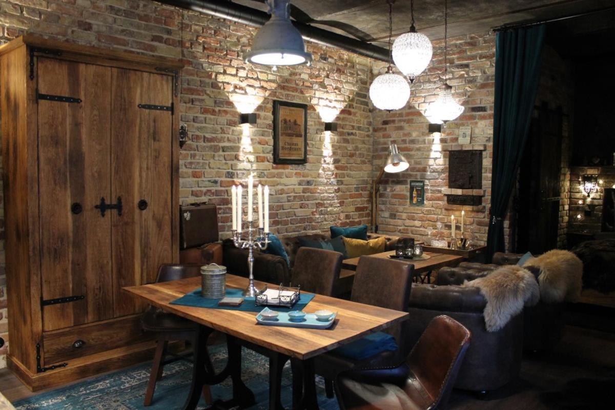 Friendly Home - Special Doppelappartement "Old Bakery" Koeln Bonn Phantasialand Brenig エクステリア 写真