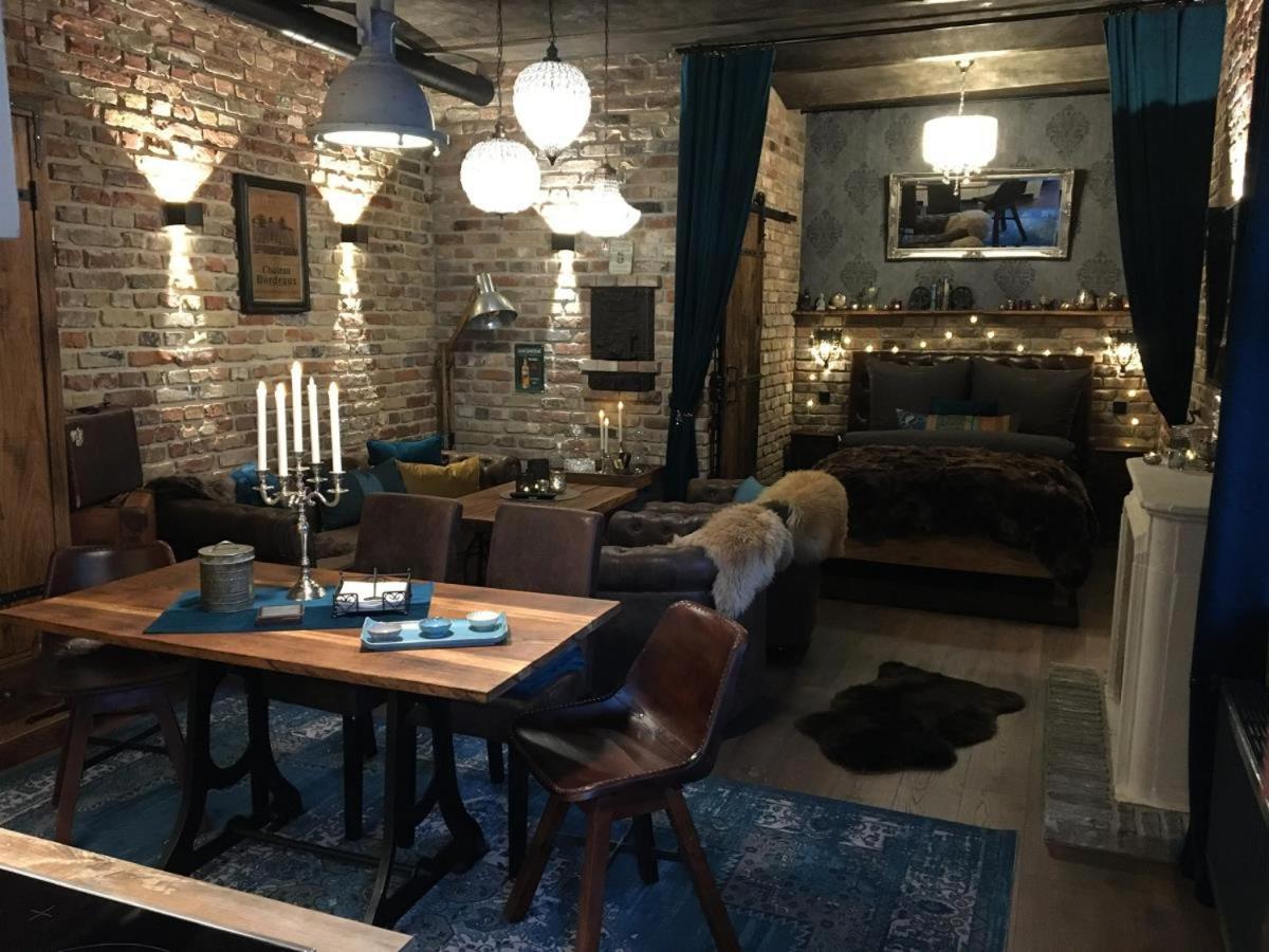 Friendly Home - Special Doppelappartement "Old Bakery" Koeln Bonn Phantasialand Brenig エクステリア 写真